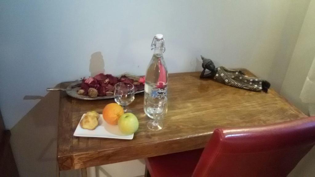 Hostal El Recanto Vega de Valcarce Kültér fotó