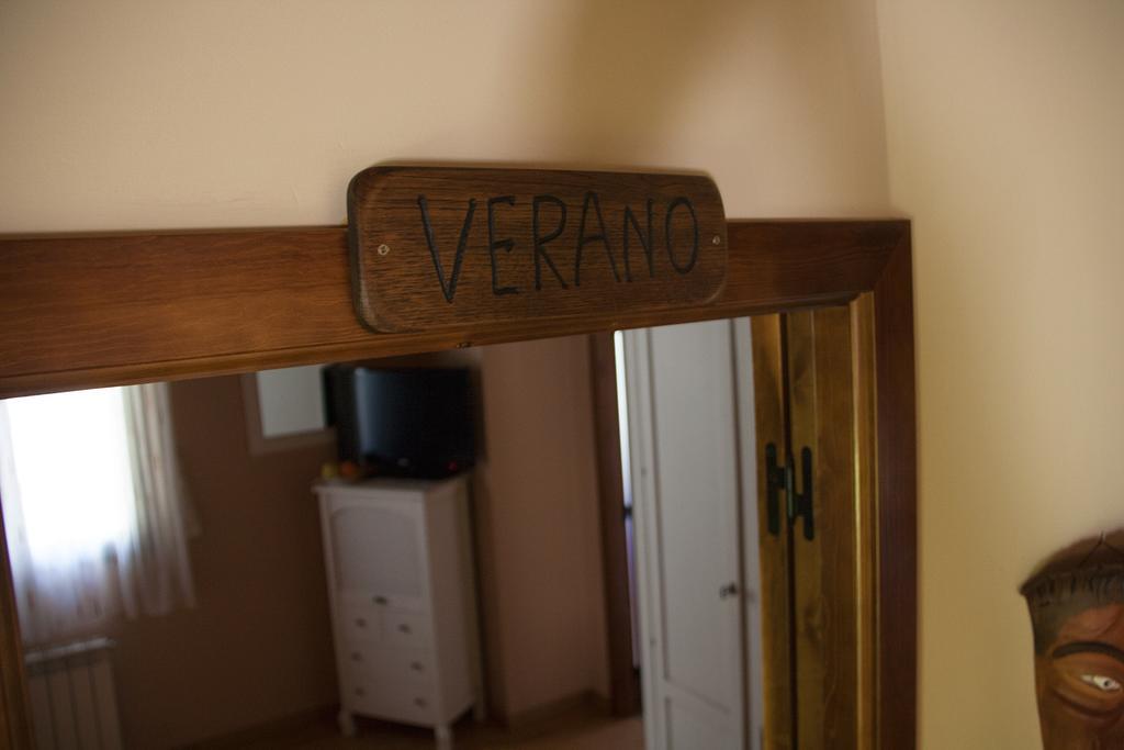 Hostal El Recanto Vega de Valcarce Kültér fotó